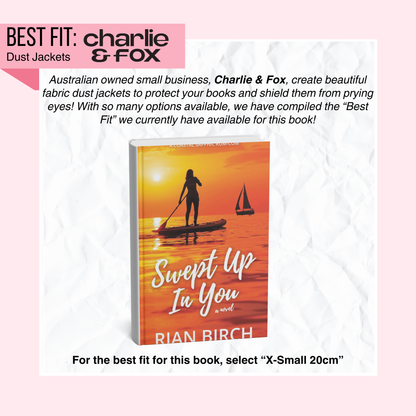 Swept Up In You | Signed by Author