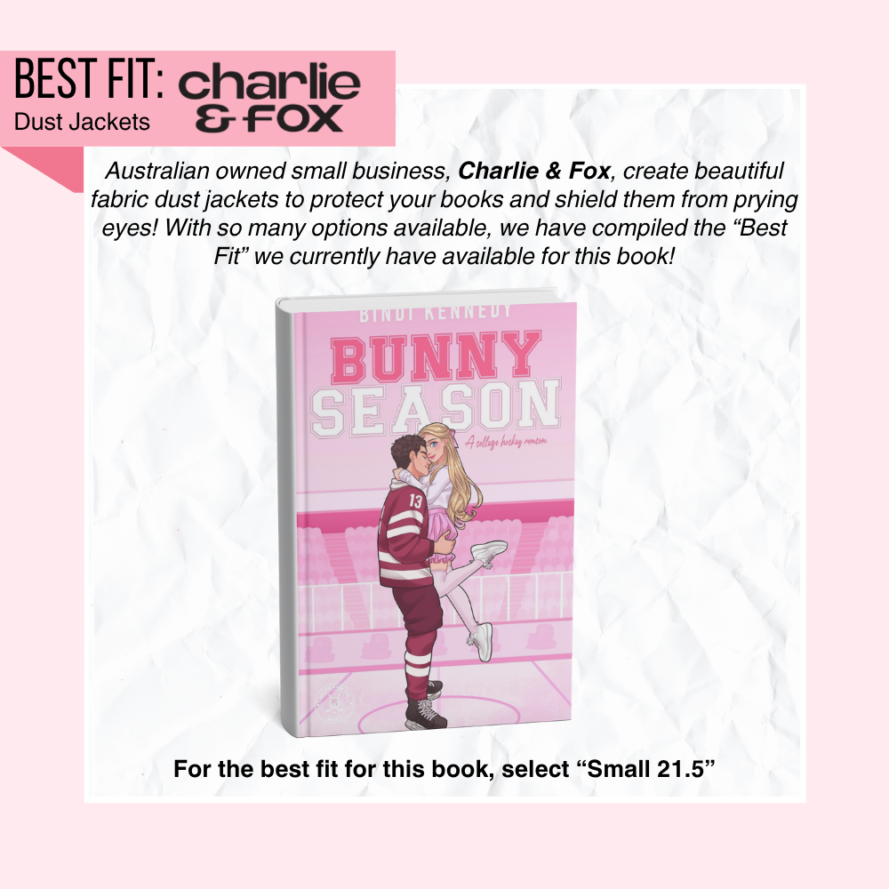 Bunny Season | Signed by author