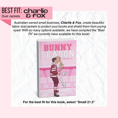 Bunny Season | Signed by author