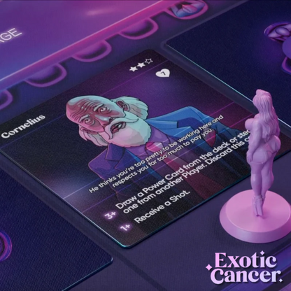 Nightshift Board Game