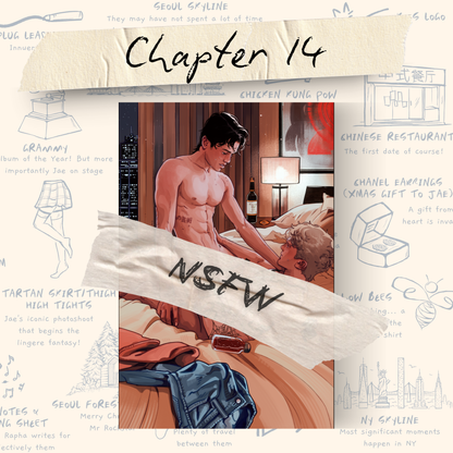 Art Prints | When Rock meets Seoul [Available January 2026 - Limited overstock]