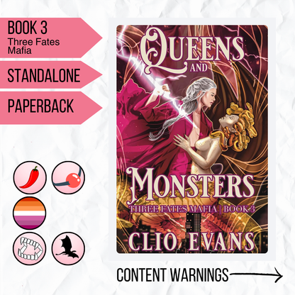 Queens and Monsters