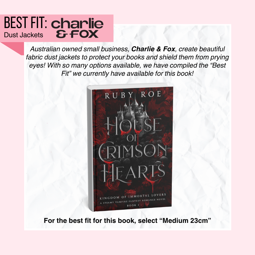 House Of Crimson Hearts | Hardcover