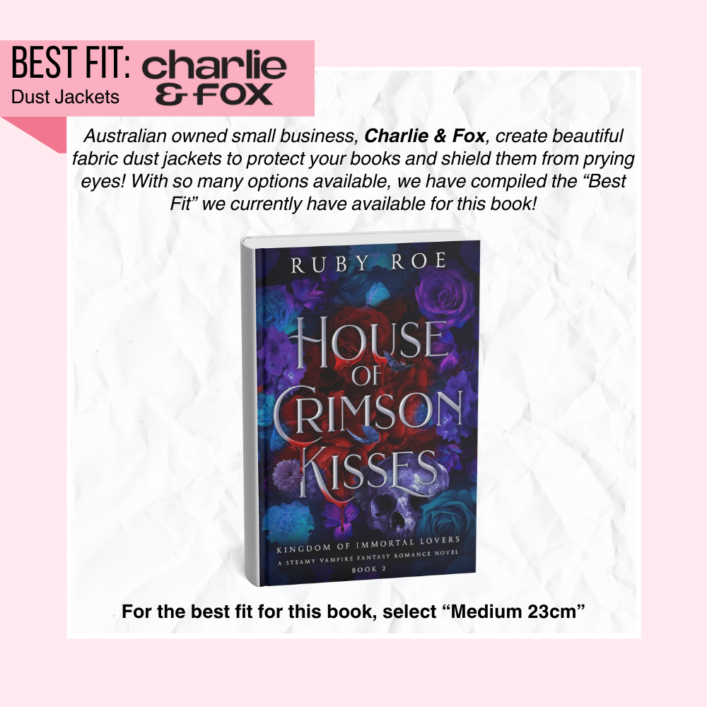 House Of Crimson Kisses | Hardcover