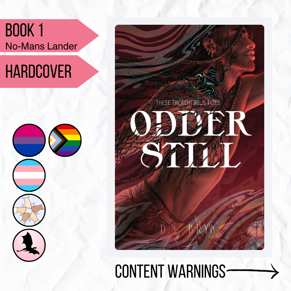 Odder Still | Hardcover