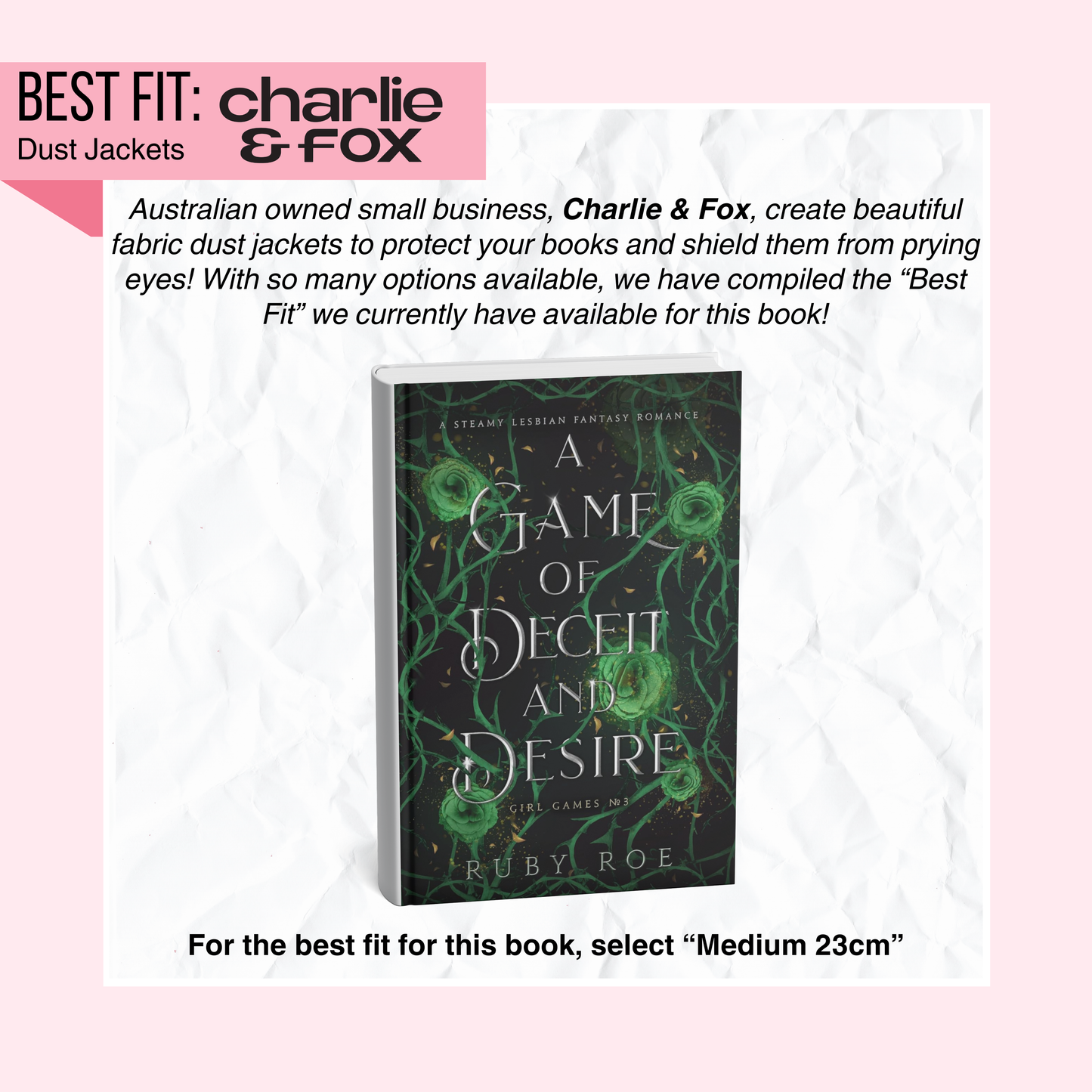 A Game of Deceit and Desire | Hardcover