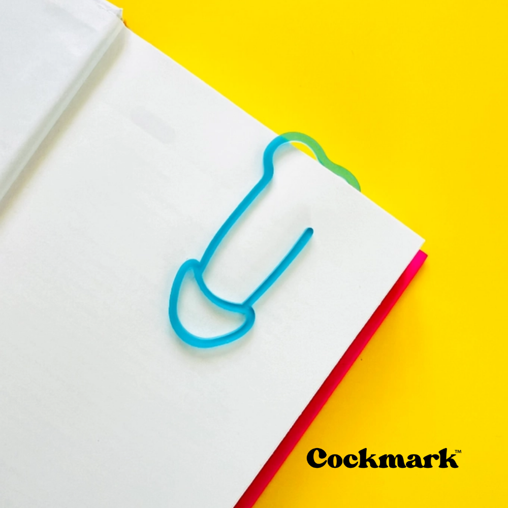 Cockclip Bookmark