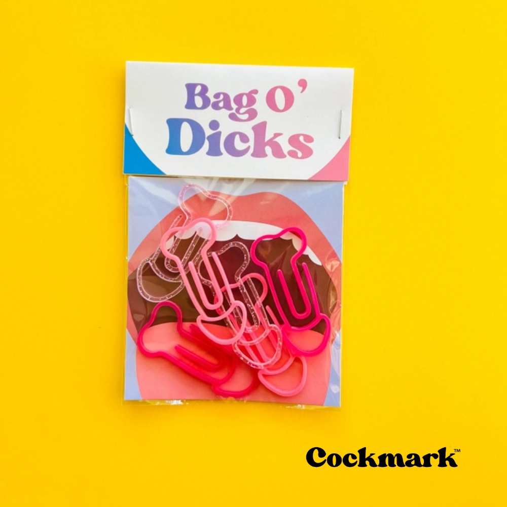 Bag O' Dicks Cockclips