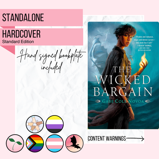 Wicked Bargain | Hardcover