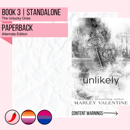 Unlikely | Alternate edition