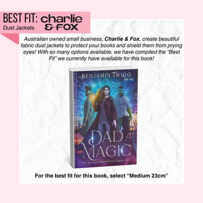 Dad Magic | Signed by author