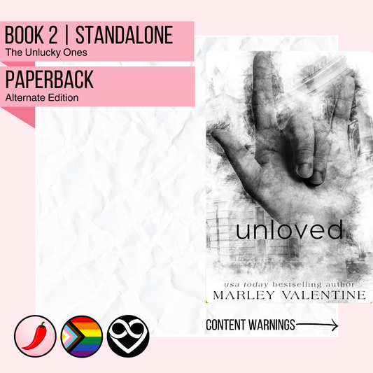 Unloved | Alternate Cover