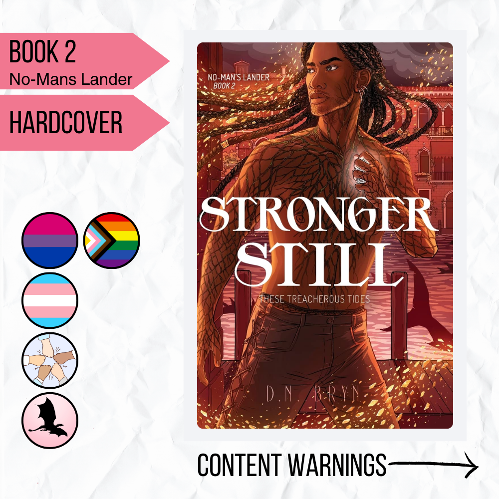 Stronger Still | Hardcover