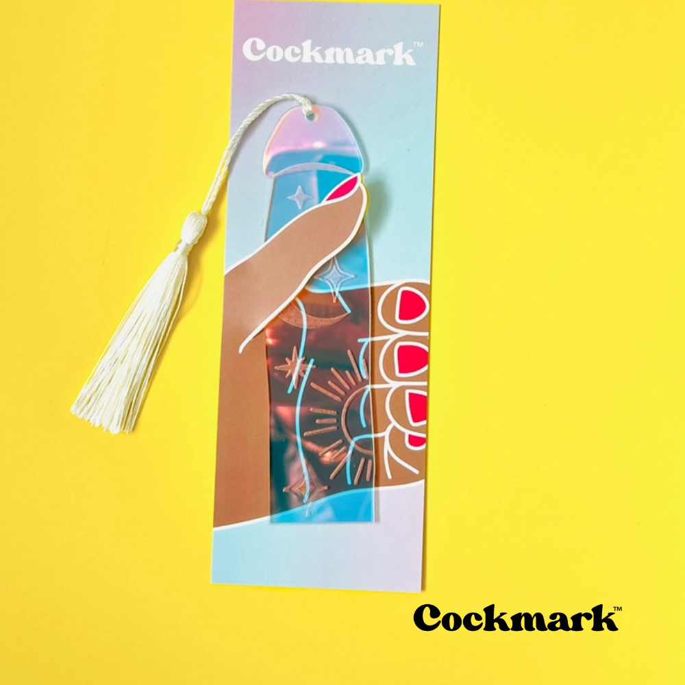 Bookmark | Cosmic Cockmark