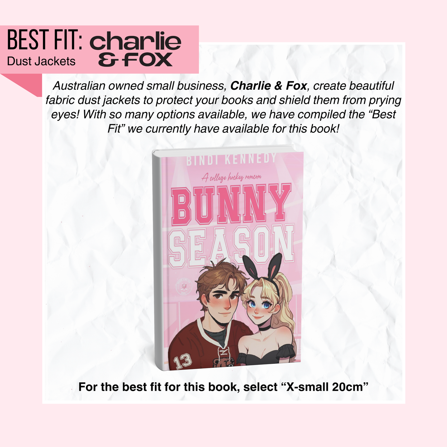 Bunny Season | Signed by author