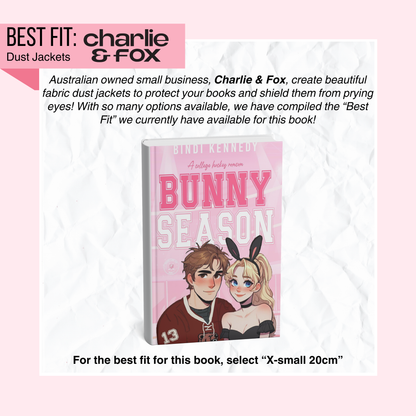 Bunny Season | Signed by author