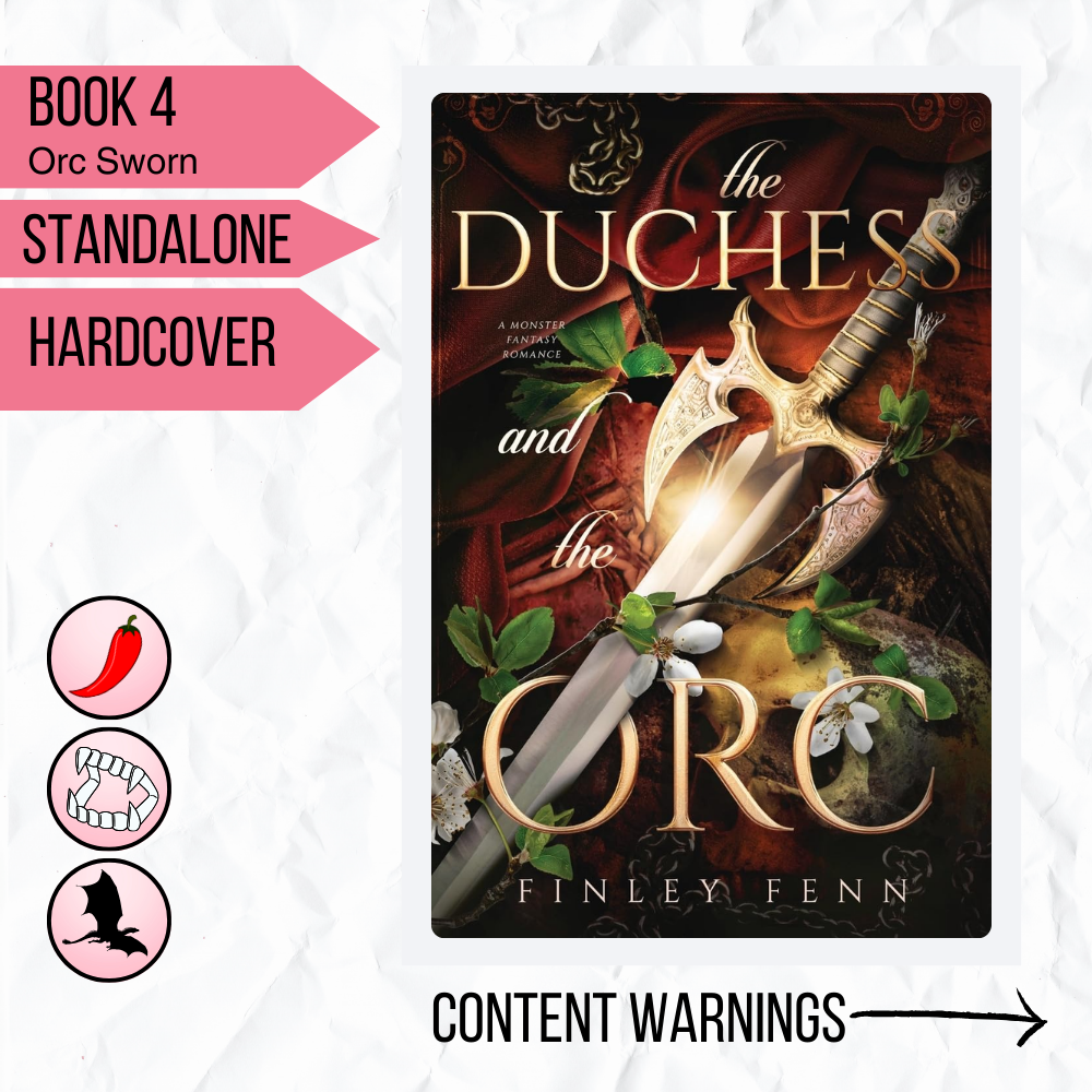 The Duchess and the Orc | Hardcover