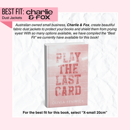 Play The Last Card | Signed by author