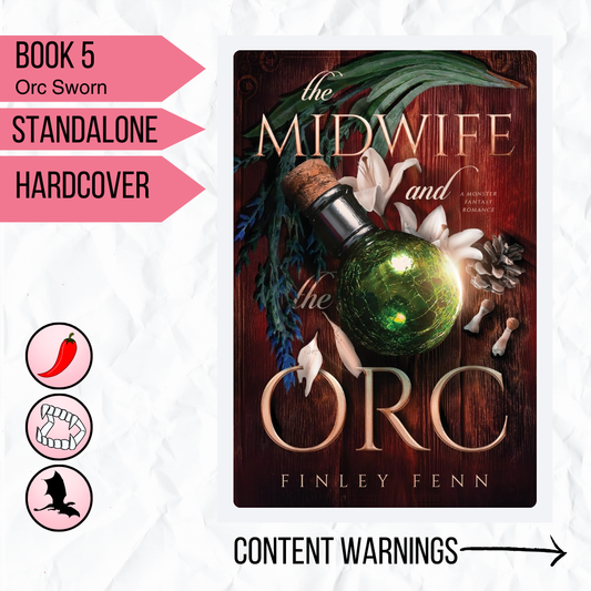 The Midwife and the Orc | Hardcover