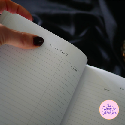 Reading Journal | Black