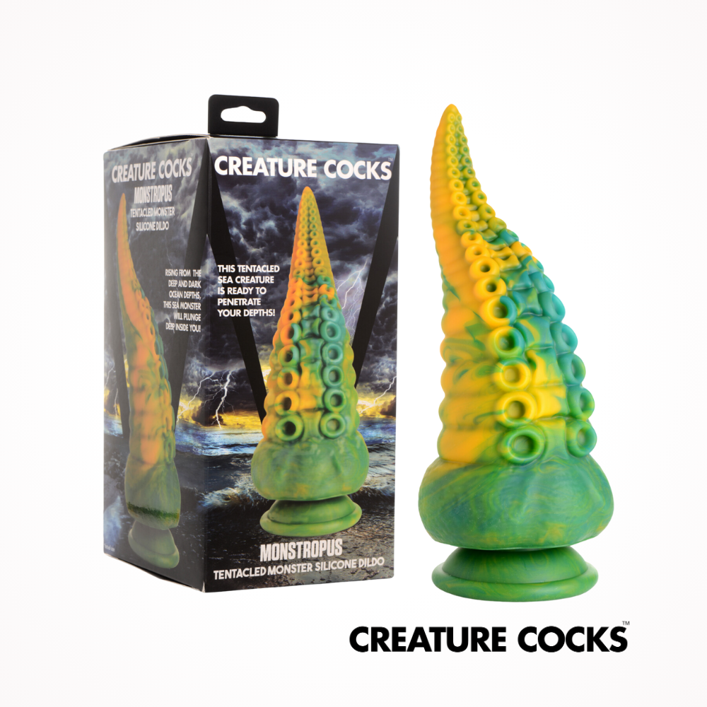 Creature Cocks | Monstropus Tentacled Monster