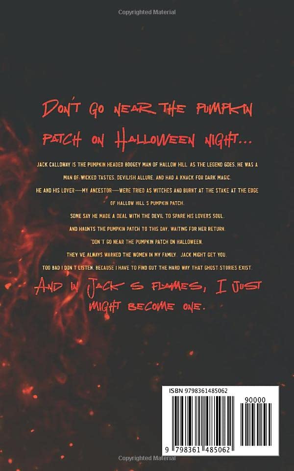 Burn for Jack