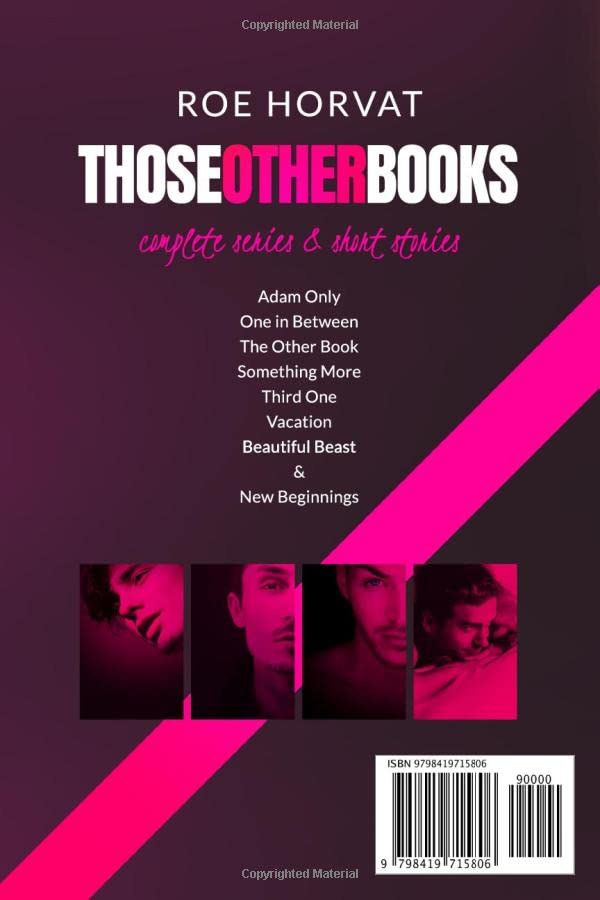 Those Other Books | The complete collection
