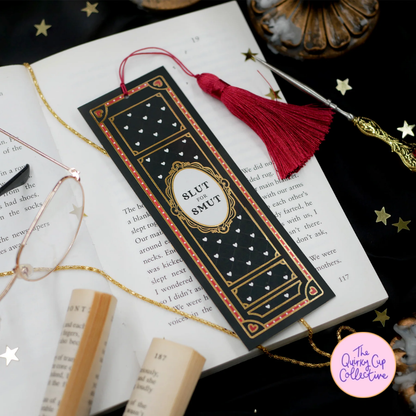 Quirky Cup | Bookmarks