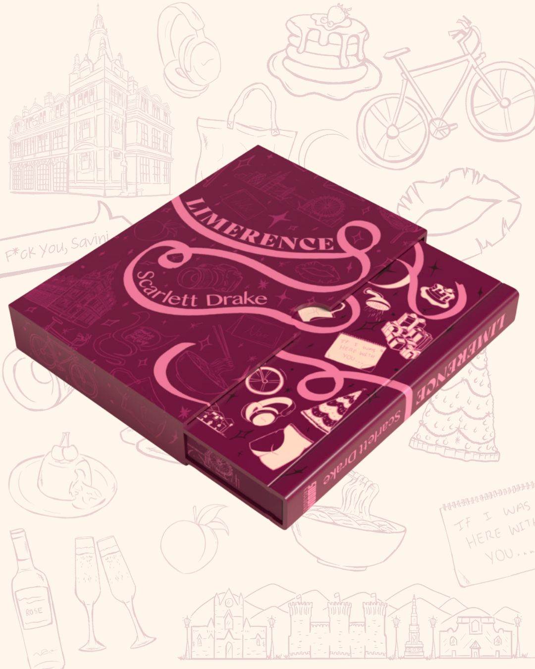 The Box Seat | Limerence