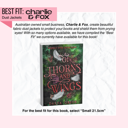 Of Thorns and Wings: The Dragon and The Devouring Tree Part 2