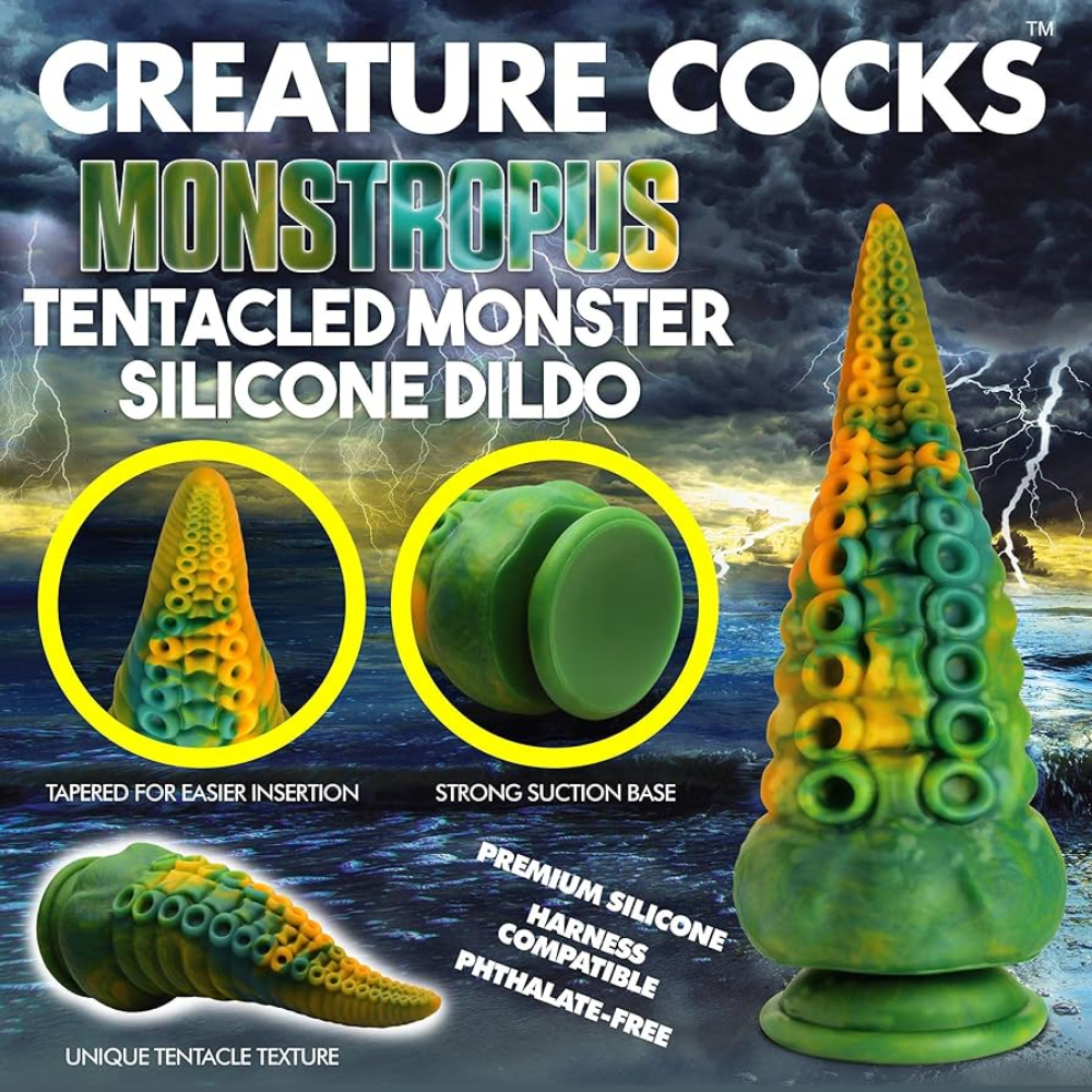 Creature Cocks | Monstropus Tentacled Monster