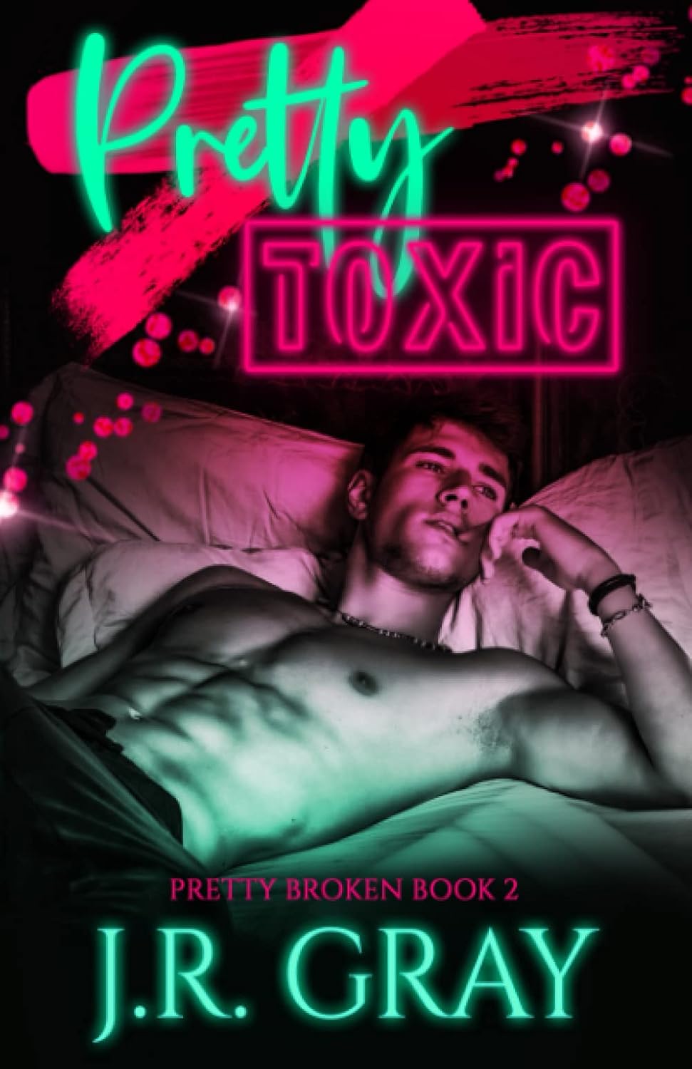 Pretty Toxic [PREORDER 14 November 2026]