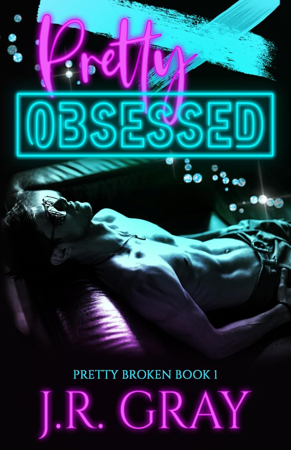 J.R. Grey Pretty Broken Bundle [PREORDER 14 November 2026]