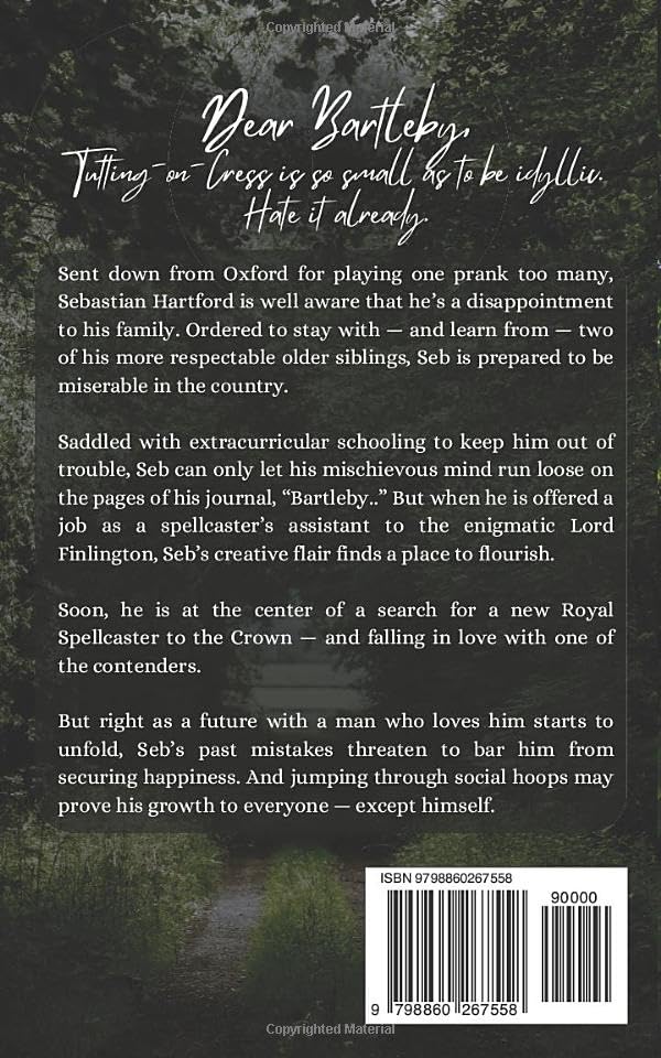 Dear Bartleby