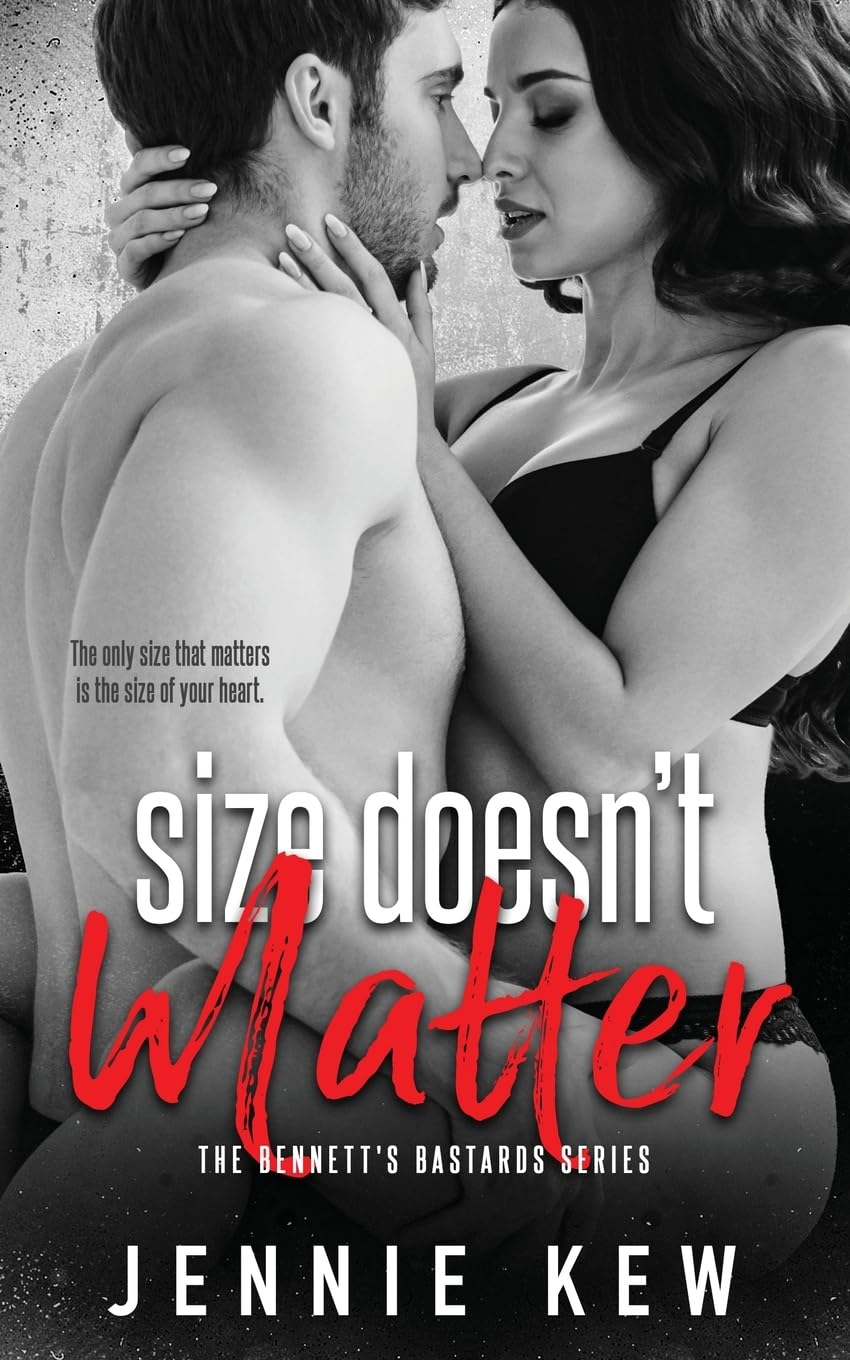 Size Doesn't Matter | Signed bookplate