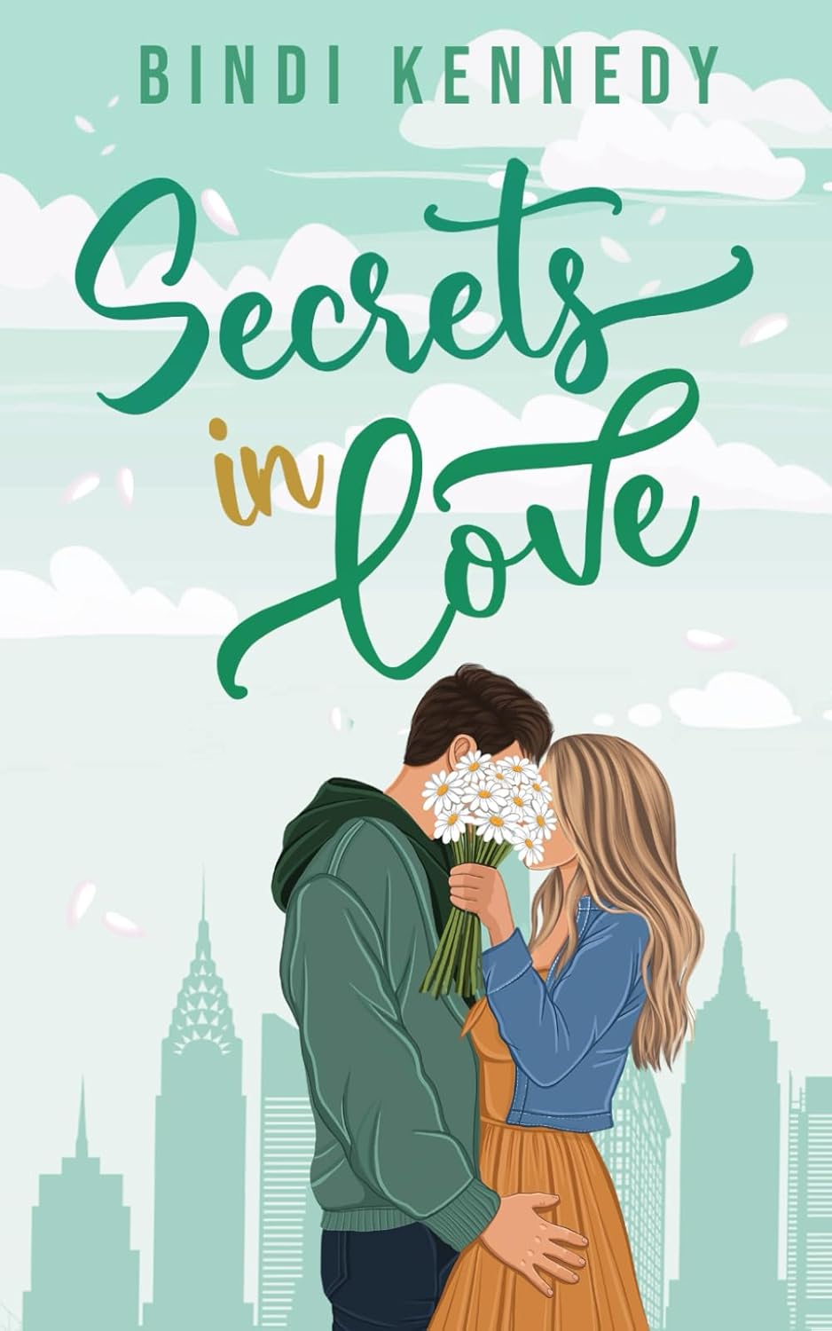 Secrets in Love