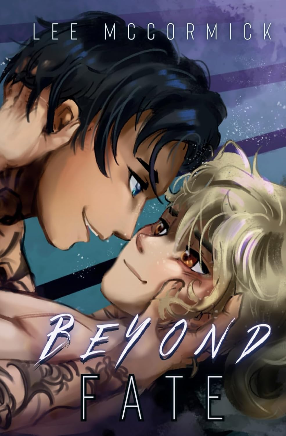 Beyond Fate | Illustrated Cover