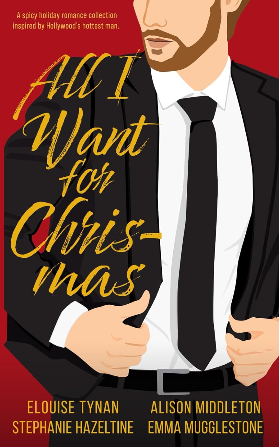 All I want for Chris-Mas