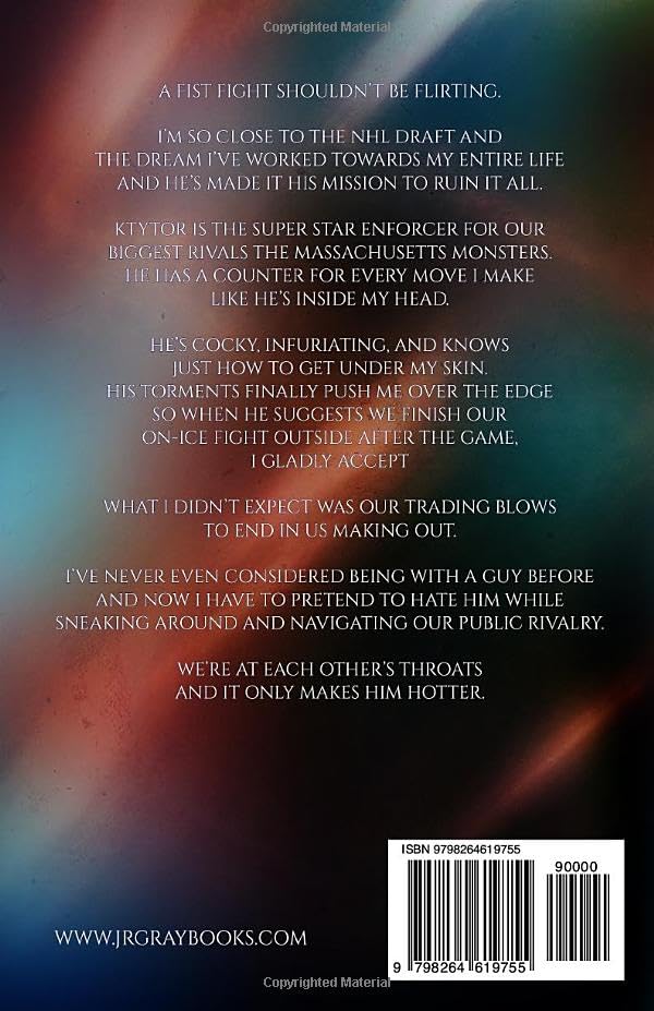 Two Guys One Puck [PREORDER 14 November 2026]