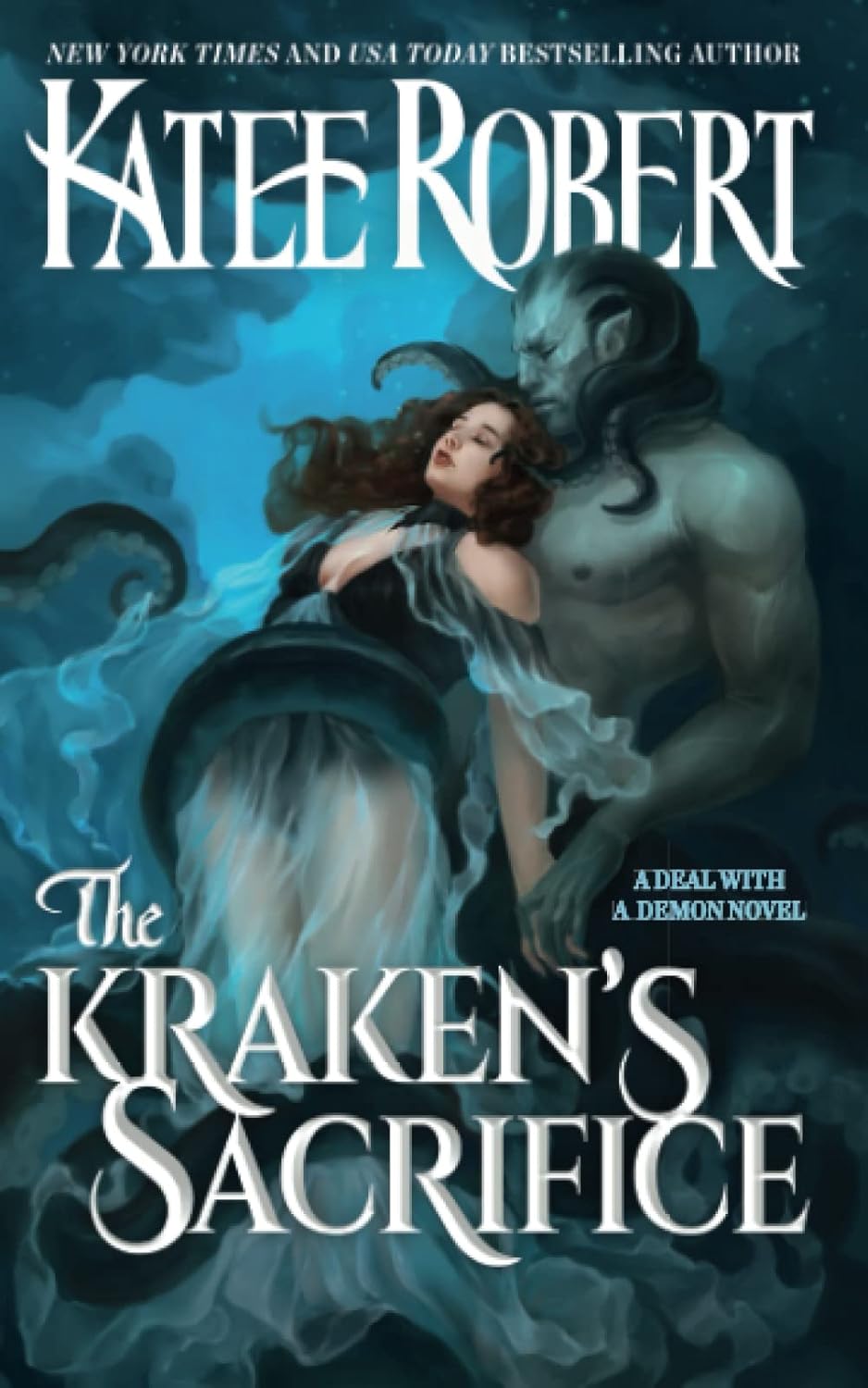The Krakens Sacrifice