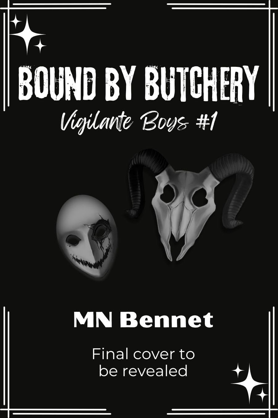 Bound by Butchery | Hardcover [PREORDER March 2027]