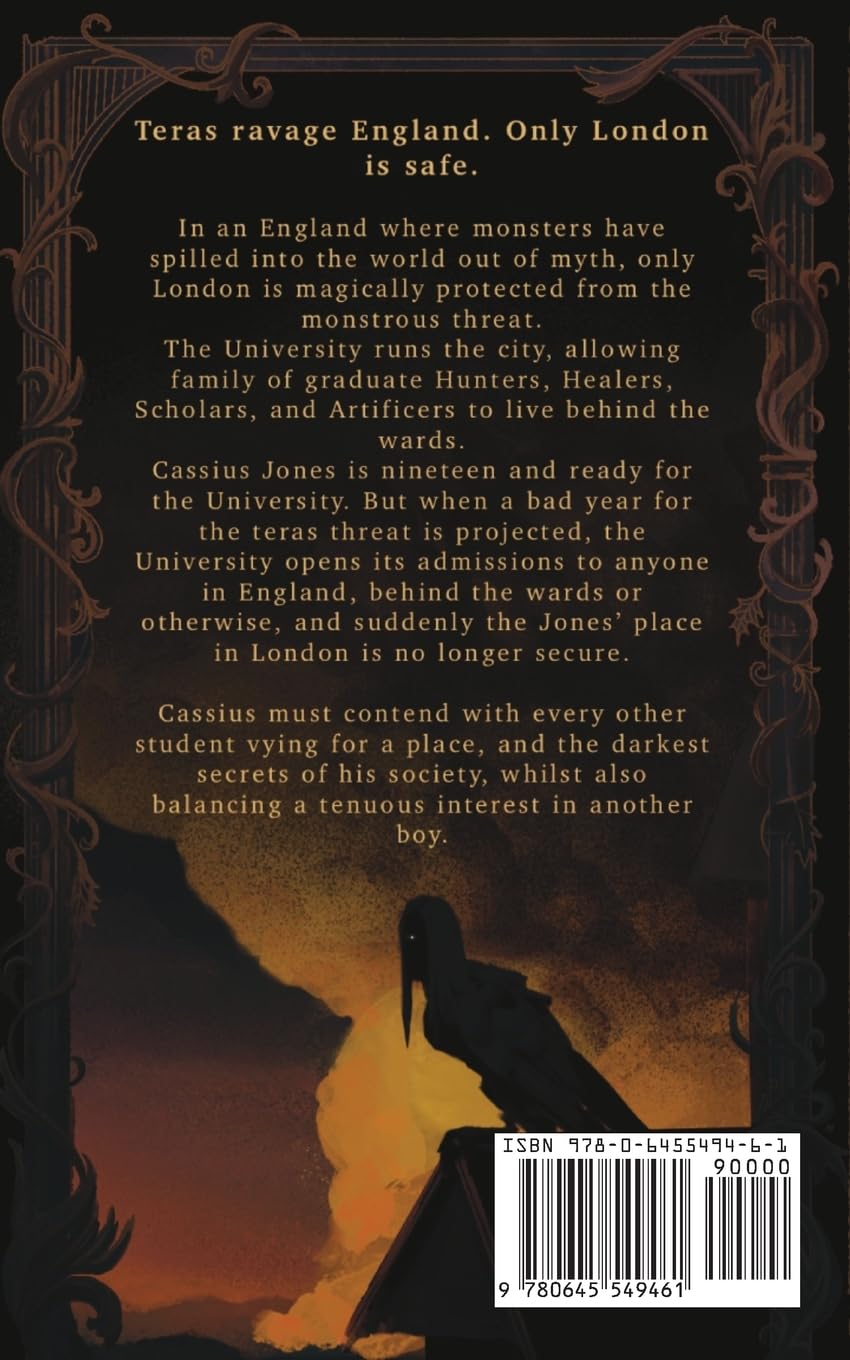 The Teras Trials