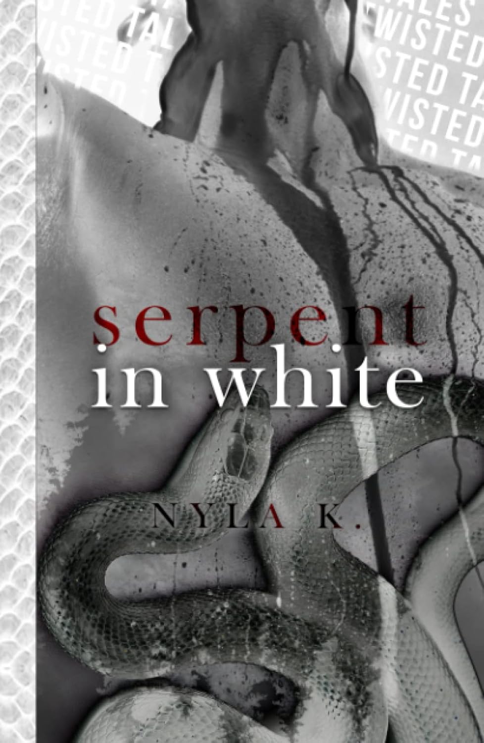 Serpent In White