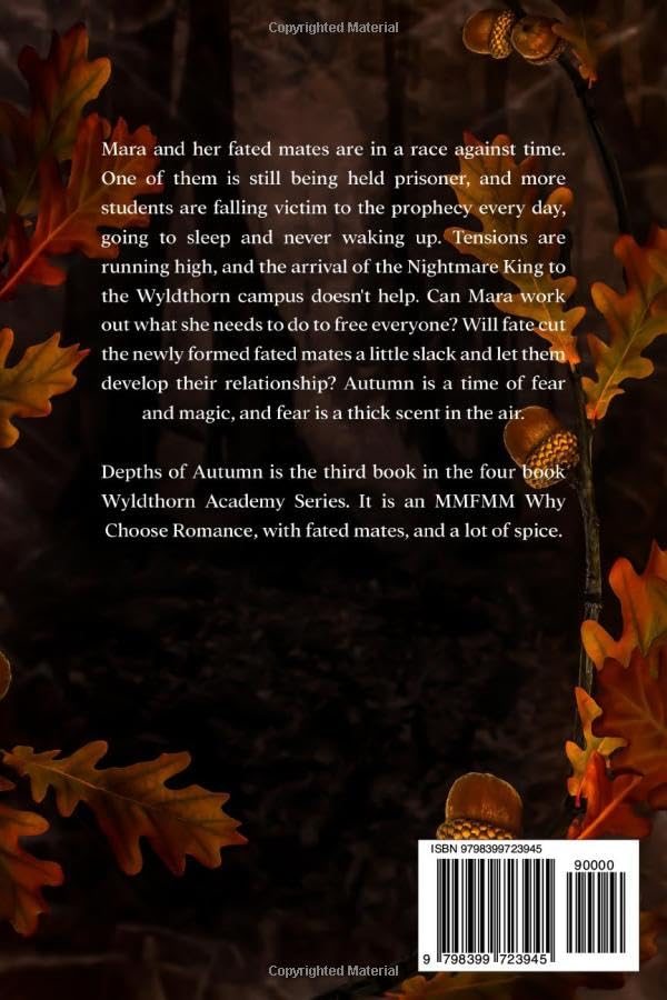 Depths of Autumn