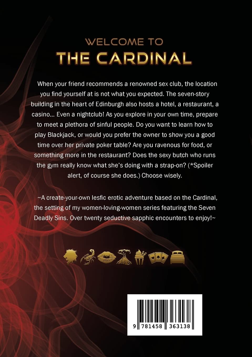 Welcome to the Cardinal