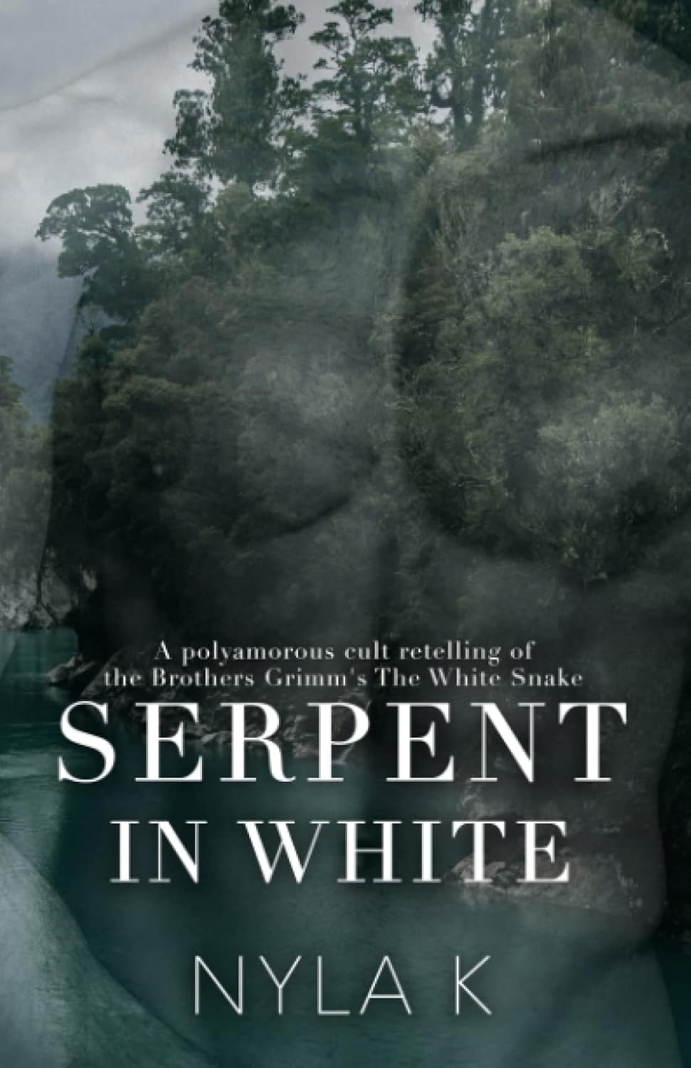 Serpent In White