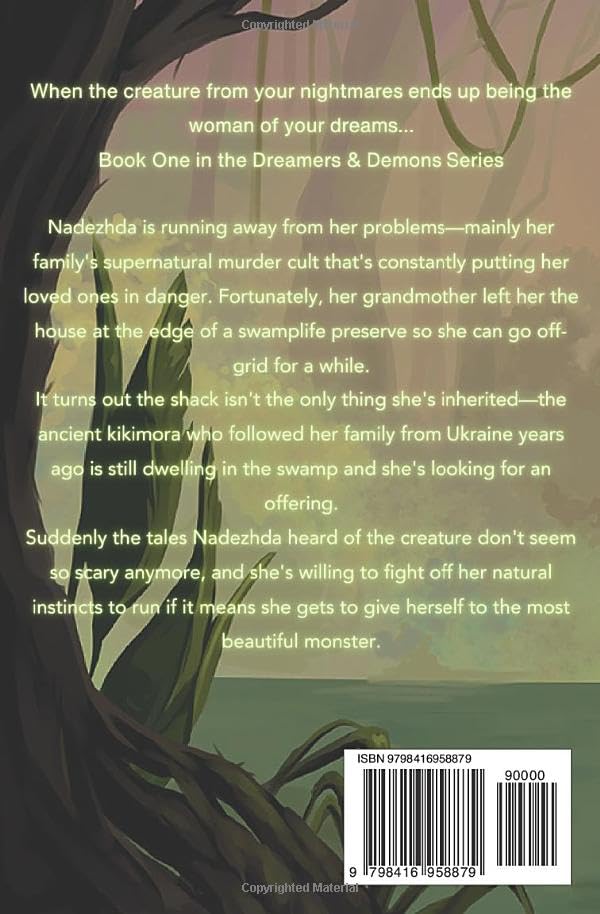 She Came From The Swamp