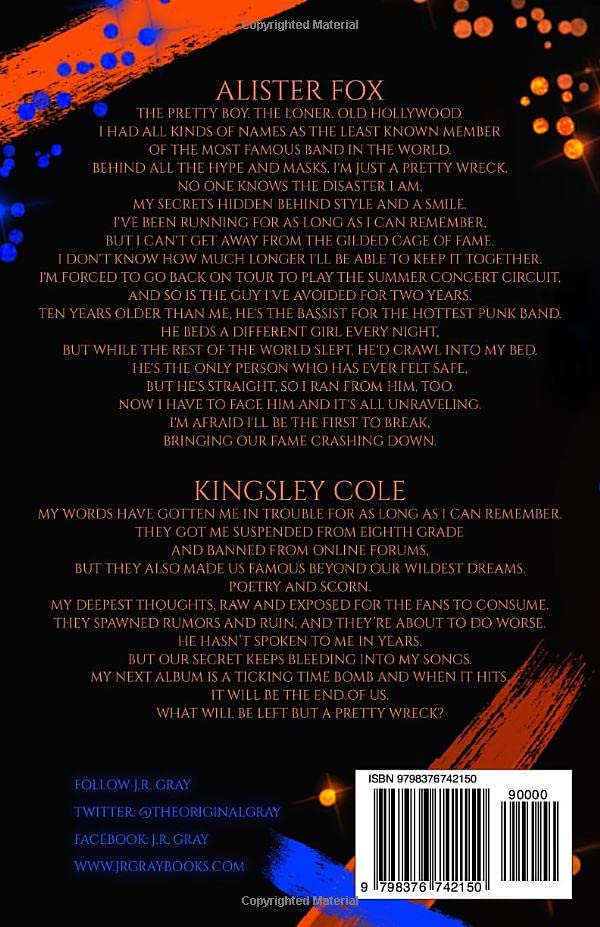 Pretty Wreck [PREORDER 14 November 2026]