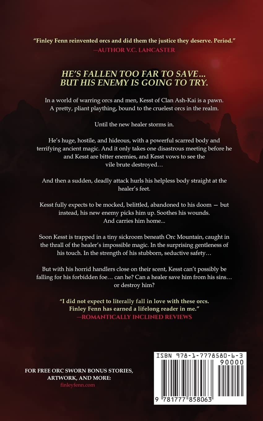 The Sins of the Orc