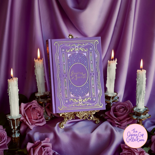 Reading Journal | Wisteria